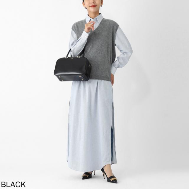 あす着] クリスチャン ヴィラ CHRISTIAN VILLA ボストンバッグ 2WAY