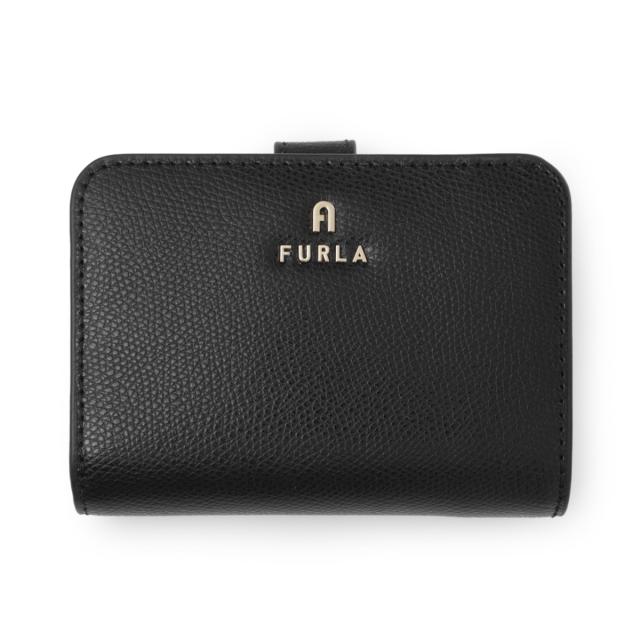 [あす着] フルラ FURLA 2つ折り財布 小銭入れ付き コンパクトウォレット レディース FURLA CAMELIA COMPACT WALLET S