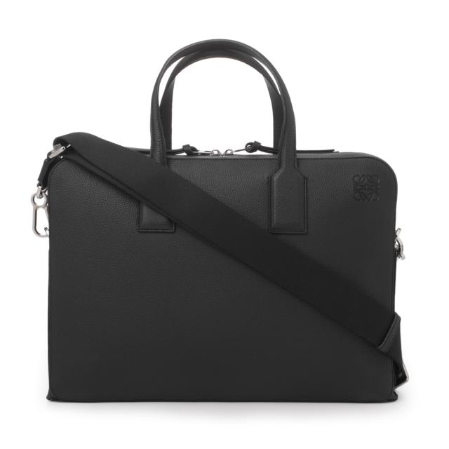 [あす着] ロエベ LOEWE ブリーフケース メンズ GOYA THIN BRIEFCASE ロエベ LOEWE ブリーフケース メンズ GOYA THIN BRIEFCASEの通販はau