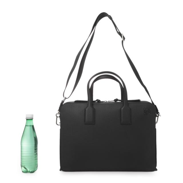 [あす着] ロエベ LOEWE ブリーフケース メンズ GOYA THIN BRIEFCASE ロエベ LOEWE ブリーフケース メンズ GOYA THIN BRIEFCASEの通販はau