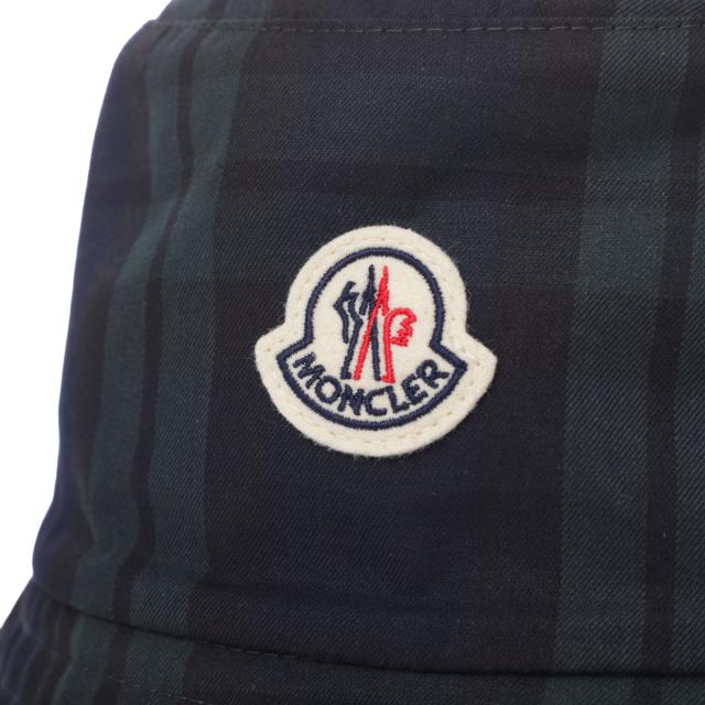 あす着] モンクレール MONCLER バケットハット メンズの通販はau PAY