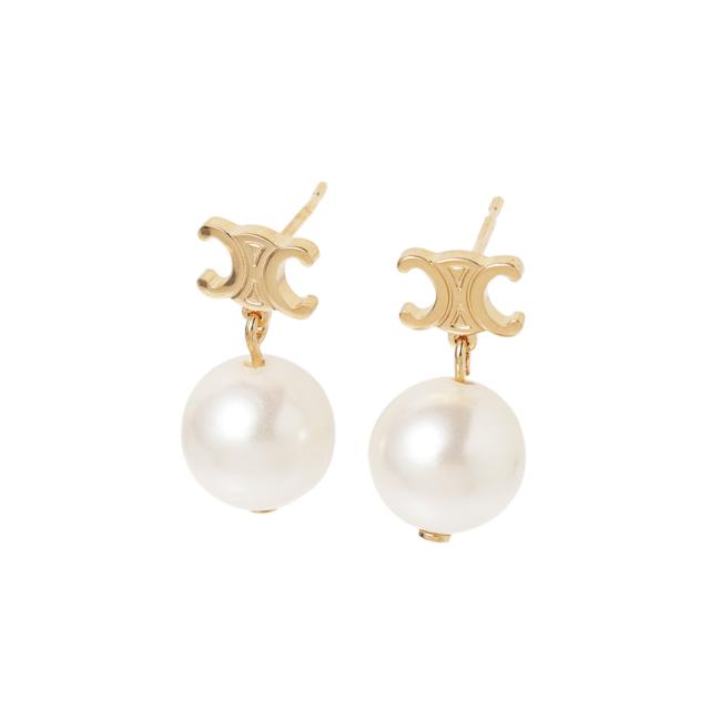 セリーヌ CELINE ピアス レディース LES PERLES CELINE EARRINGS