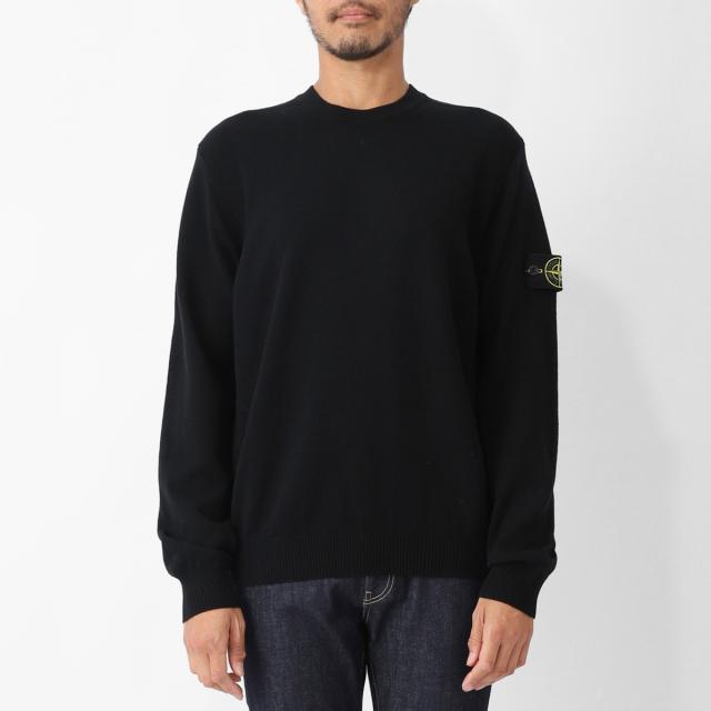 ストーンアイランド STONE ISLAND クルーネック ニット メンズ 5100001 