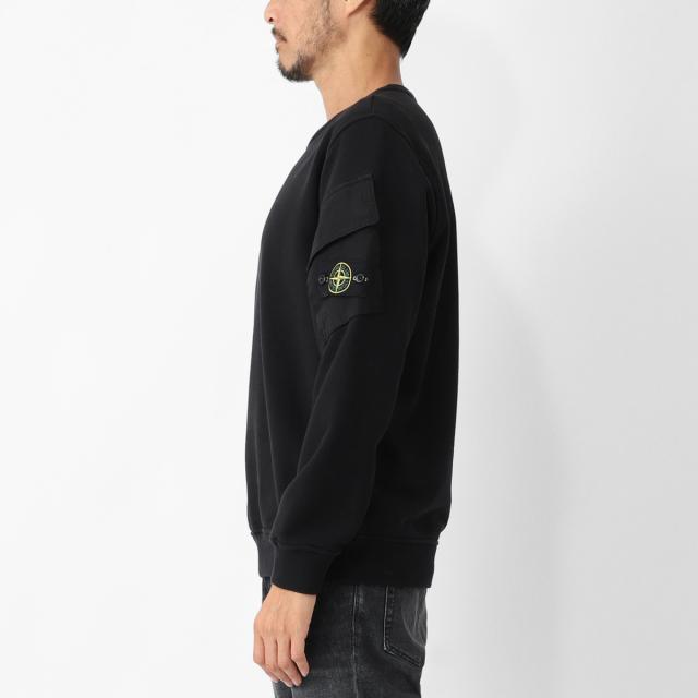 あす着] ストーンアイランド STONE ISLAND スウェットシャツ メンズ