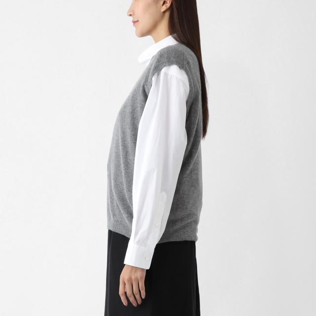 ザ ロウ THE ROW ニットベスト レディース KOSSY TOPの通販はau PAY