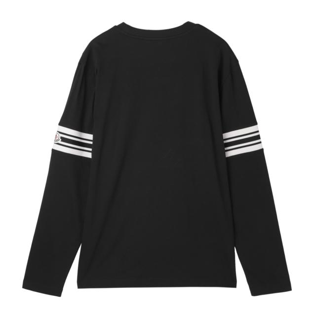 モンクレール MONCLER クルーネック 長袖Tシャツ メンズ_1