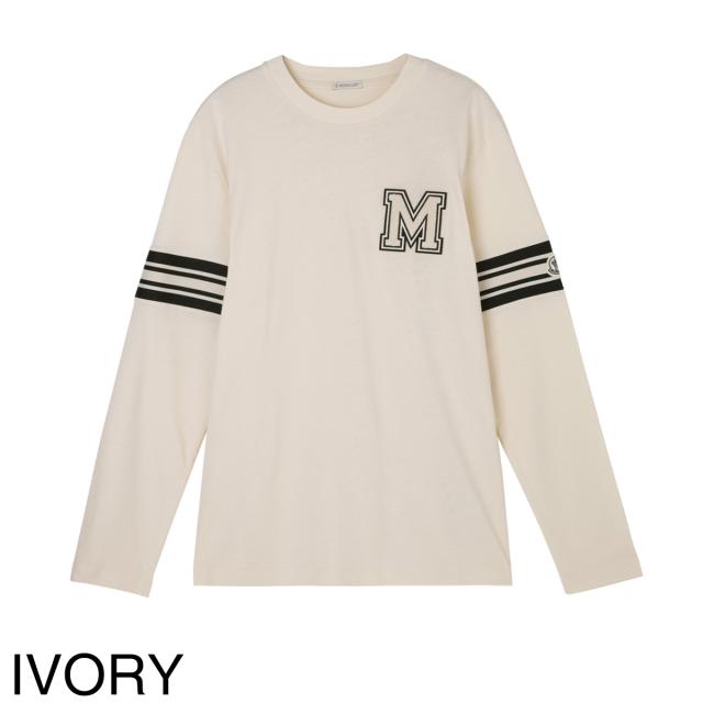 モンクレール MONCLER クルーネック 長袖Tシャツ メンズ_9