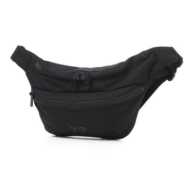 [あす着] ワイスリー Y-3 ボディバッグ ウエストバッグ メンズ レディース Y-3 FANNY PACK