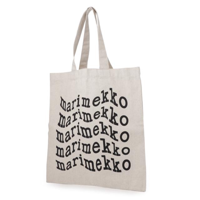ネコポス対応(2点まで)』[あす着] マリメッコ marimekko トートバッグ