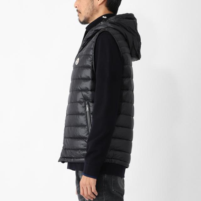 モンクレール MONCLER ダウンベスト メンズ ORANT VEST オラント
