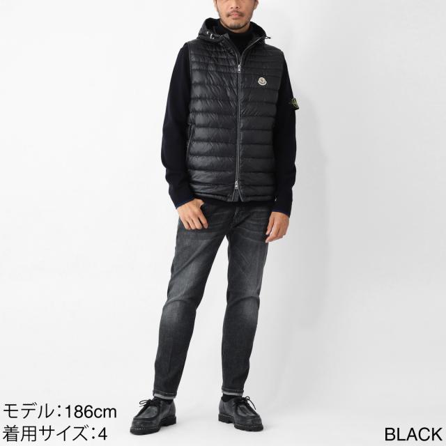 モンクレール MONCLER ダウンベスト メンズ ORANT VEST オラント