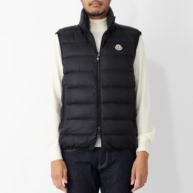 モンクレール MONCLER ダウンベスト メンズ ROCOQUE VEST ロココ_1