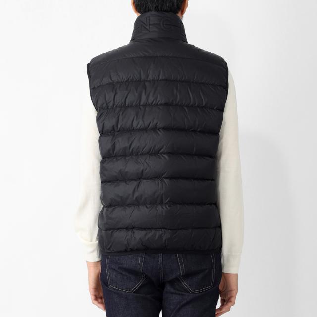 モンクレール MONCLER ダウンベスト メンズ ROCOQUE VEST ロココ_3