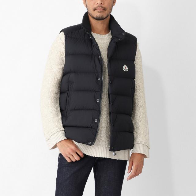 [あす着] モンクレール MONCLER ダウンベスト メンズ TIBB VEST