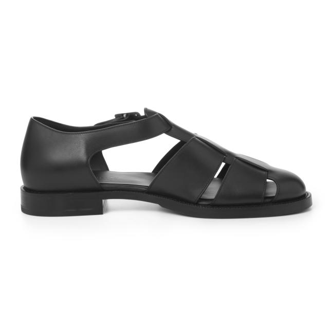 ジェイエムウエストン J.M. WESTON サンダル フィッシャーマンサンダル メンズ FISHERMAN SANDAL グルカサンダル_3