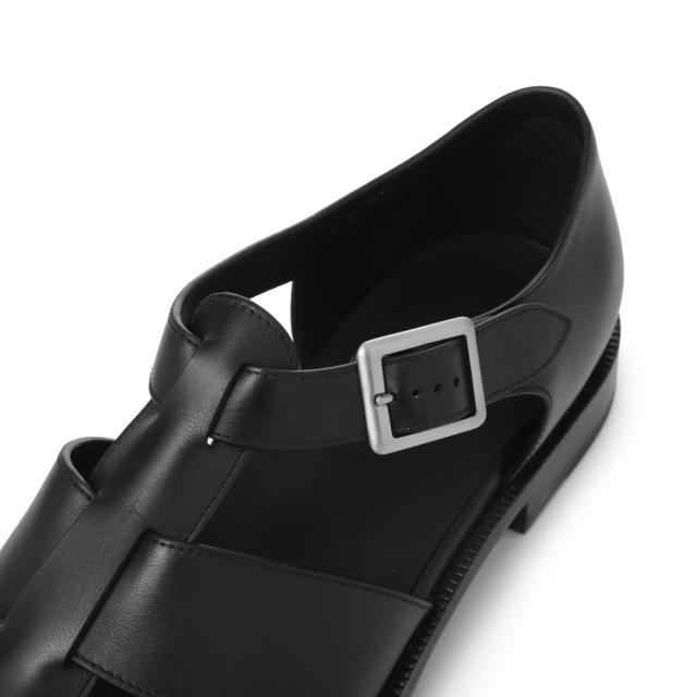 ジェイエムウエストン J.M. WESTON サンダル フィッシャーマンサンダル メンズ FISHERMAN SANDAL グルカサンダル_6