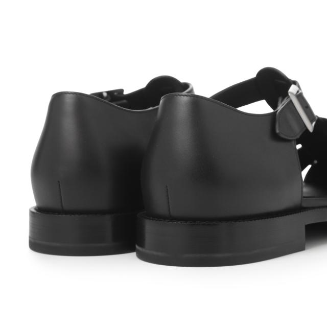 ジェイエムウエストン J.M. WESTON サンダル フィッシャーマンサンダル メンズ FISHERMAN SANDAL グルカサンダル_7
