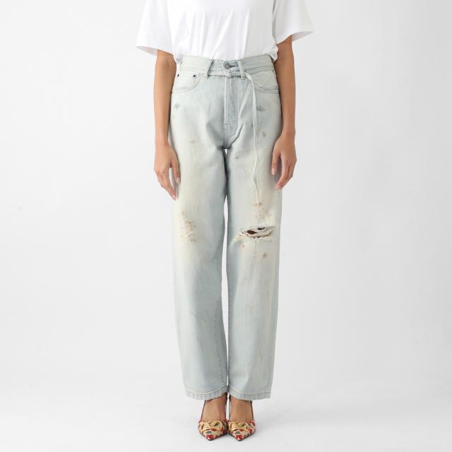 アクネ ACNE STUDIOS ボタンフライジーンズ レディース 1991 Toj_1
