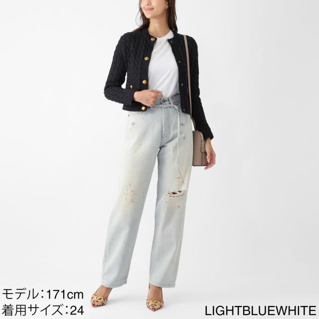 あす着] アクネ ACNE STUDIOS ボタンフライジーンズ レディース 1991 Toj