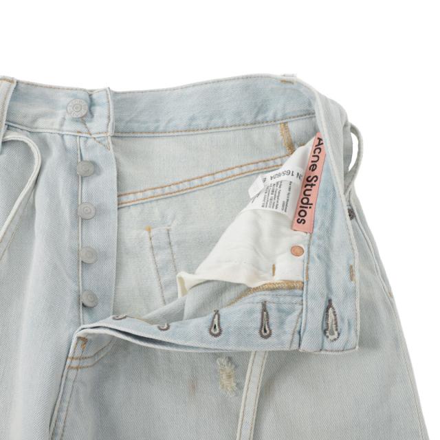 アクネ ACNE STUDIOS ボタンフライジーンズ レディース 1991 Toj_6