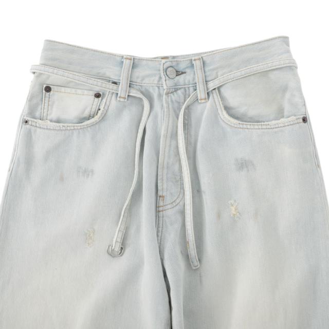 アクネ ACNE STUDIOS ボタンフライジーンズ レディース 1991 Toj_7