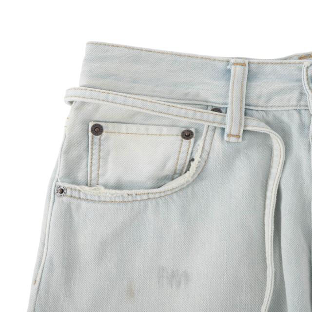 アクネ ACNE STUDIOS ボタンフライジーンズ レディース 1991 Toj_8