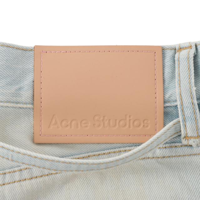 アクネ ACNE STUDIOS ボタンフライジーンズ レディース 1991 Tojの通販