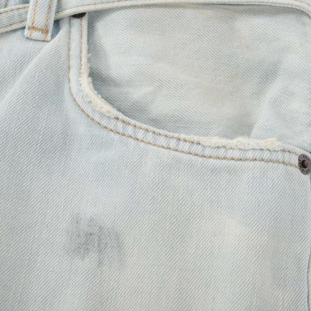 アクネ ACNE STUDIOS ボタンフライジーンズ レディース 1991 Toj_17