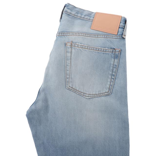 あす着] アクネ ACNE STUDIOS ボタンフライジーンズ メンズ 1996の通販
