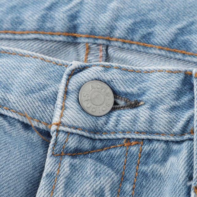 あす着] アクネ ACNE STUDIOS ボタンフライジーンズ メンズ 1996の通販