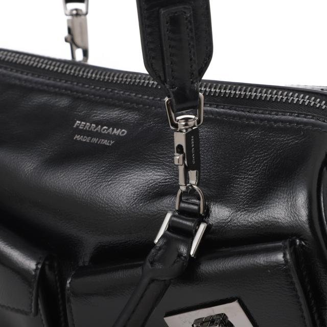 あす着] フェラガモ FERRAGAMO ハンドバッグ 3WAY ショルダーバッグ