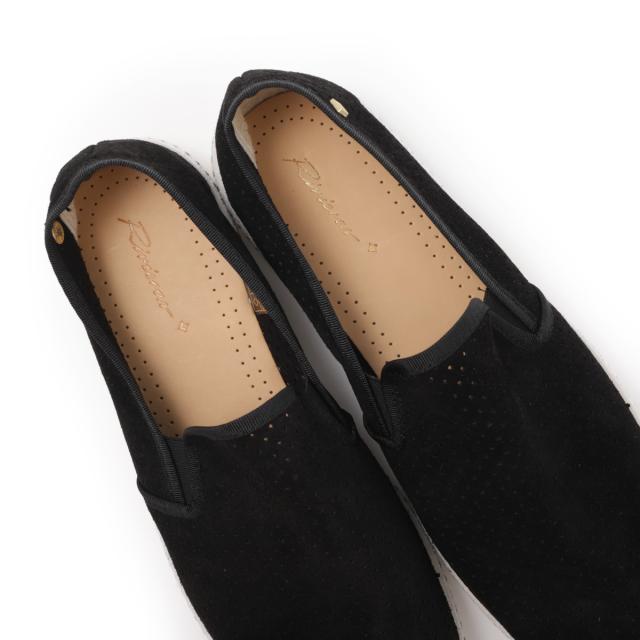 リヴィエラ Rivieras スリッポン メンズ CLASSIC SUEDE 【公式通販】