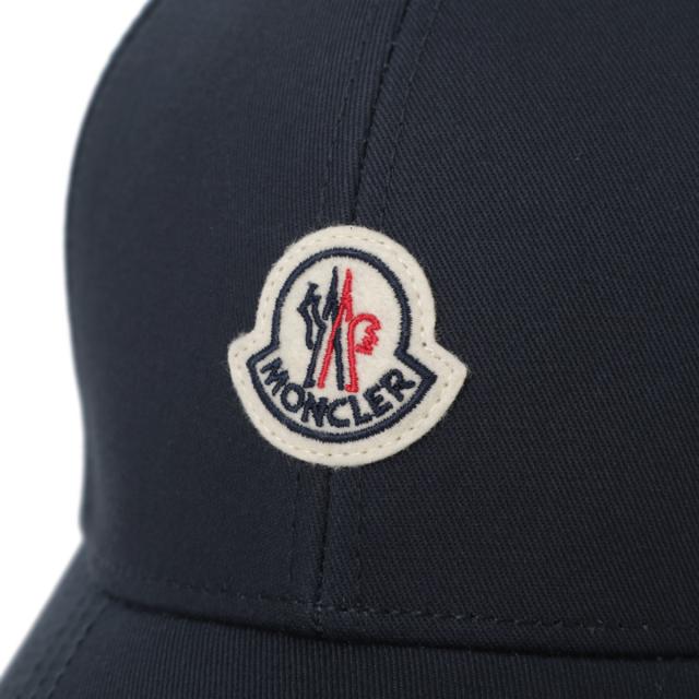 あす着] モンクレール MONCLER ベースボールキャップ メンズの通販はau