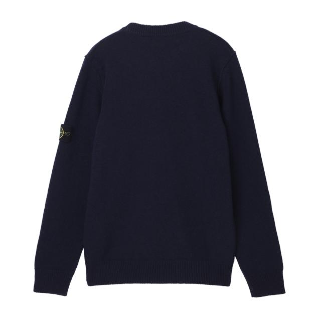 ストーンアイランド STONE ISLAND クルーネックニット メンズ 5100072 LAMBSWOOL