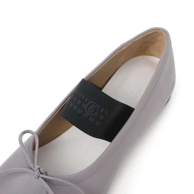 mm6 メゾンマルジェラ新作バレエシューズ36サイズ　2024SS mm6 メゾンマルジェラ新作バレエシューズ36サイズ 2024SS 楽天市場