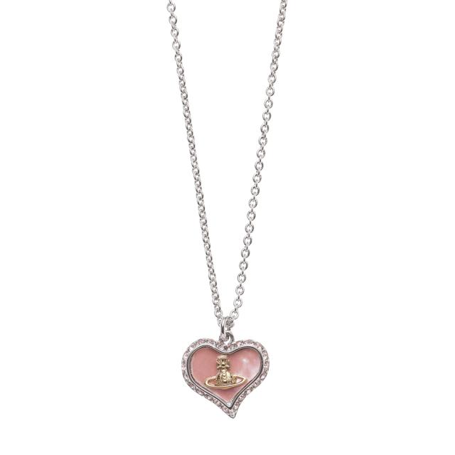 ヴィヴィアンウエストウッド Vivienne Westwood ネックレス レディース PETRA PENDANT