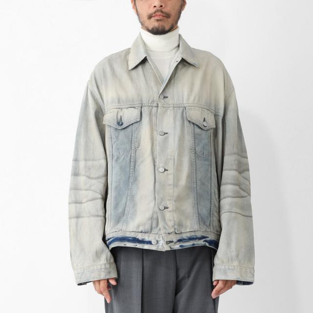 アクネ ACNE STUDIOS デニムジャケット メンズ レディースの通販はau