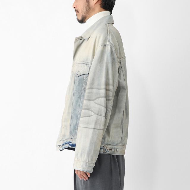 アクネ ACNE STUDIOS デニムジャケット メンズ レディースの通販はau
