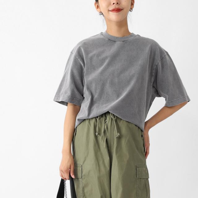 [あす着] アクネ ACNE STUDIOS クルーネックTシャツ メンズ レディース
