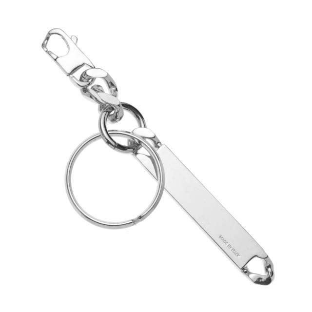 あす着] エムエム 6 メゾンマルジェラ MM6 Maison Margiela キーリング