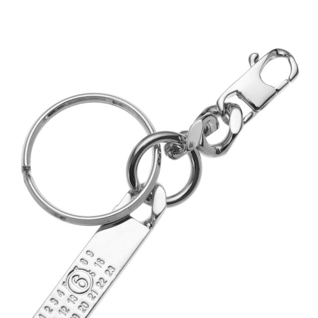 あす着] エムエム 6 メゾンマルジェラ MM6 Maison Margiela キーリング