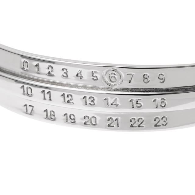 エムエム 6 メゾンマルジェラ MM6 Maison Margiela バングル ブレスレット レディース_3
