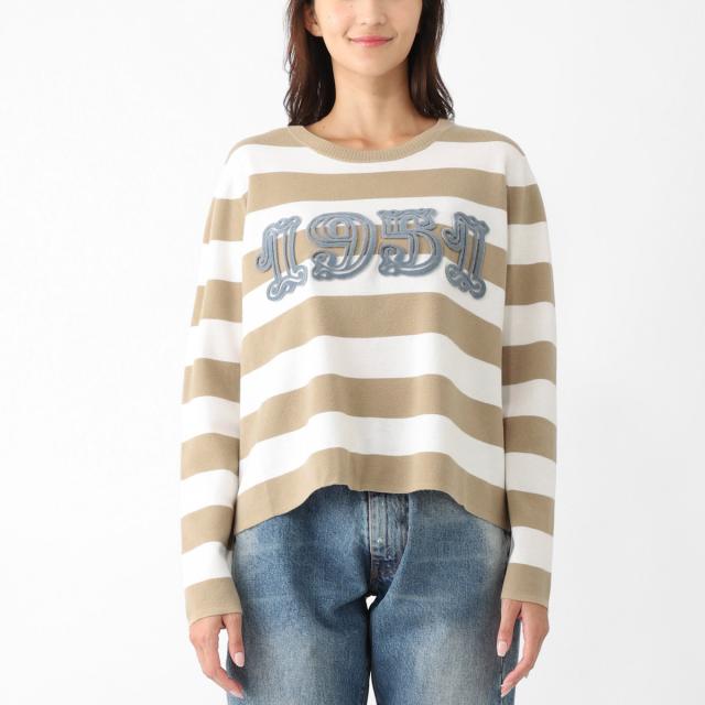マックスマーラ Max Mara クルーネックニット レディース VITERBO_1
