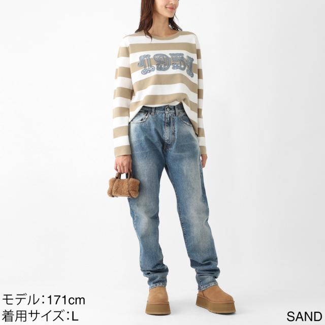 マックスマーラ Max Mara クルーネックニット レディース VITERBO_4