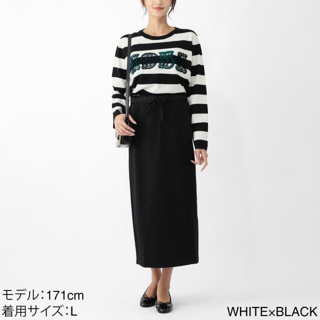 マックスマーラ Max Mara クルーネックニット レディース VITERBO_5