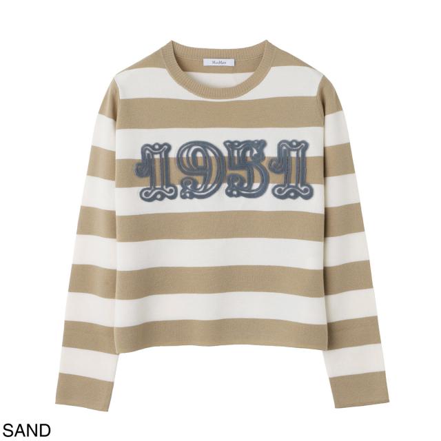 マックスマーラ Max Mara クルーネックニット レディース VITERBO_6