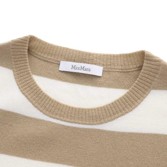 マックスマーラ Max Mara クルーネックニット レディース VITERBO_9