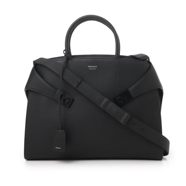 [あす着] フェラガモ FERRAGAMO ブリーフケース メンズ HUG BRIEFCASE フェラガモ FERRAGAMO ブリーフケース メンズ HUG BRIEFCASEの通販はau