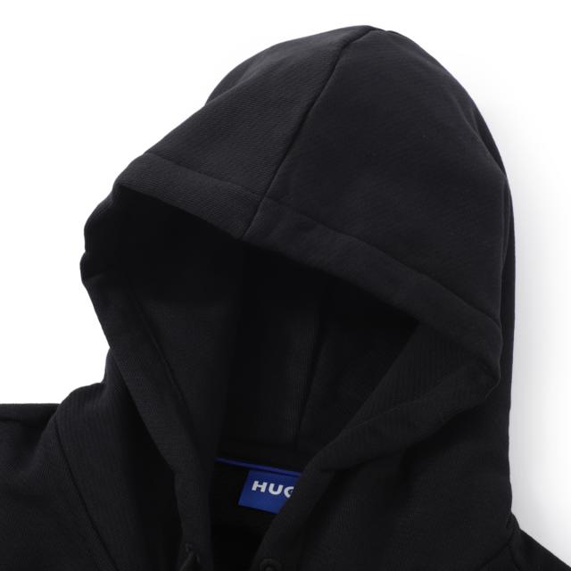 あす着] ヒューゴブルー HUGO BLUE ジップアップパーカ メンズ NARDIMEZ