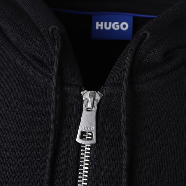あす着] ヒューゴブルー HUGO BLUE ジップアップパーカ メンズ NARDIMEZ